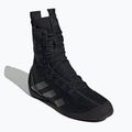 adidas Speedex 23 core black/core black/carbon boxing shoes