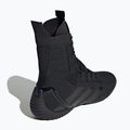 adidas Speedex 23 core black/core black/carbon boxing shoes 2