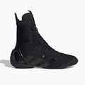 adidas Speedex 23 core black/core black/carbon boxing shoes 3
