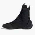 adidas Speedex 23 core black/core black/carbon boxing shoes 4