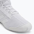 Boxing shoes adidas Speedex 23 cloud white/cloud white/grey one 7