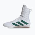 adidas Box Hog 4 cloud white/collegiate green/core black boxing shoes 4
