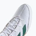 adidas Box Hog 4 cloud white/collegiate green/core black boxing shoes 8