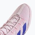 Boxing shoes adidas Box Hog 4 almost pink/lucid blue/impact orange 9