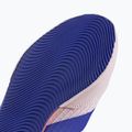 Boxing shoes adidas Box Hog 4 almost pink/lucid blue/impact orange 10