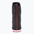 adidas Box Hog 4 core black/cloud white/pure ruby boxing shoes 6