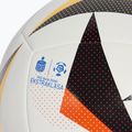 adidas Ekstraklasa Training football white/black/glow blue size 4 4