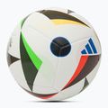 adidas Ekstraklasa Training football white/black/glow blue size 5 2