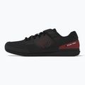 Men's MTB cycling shoes adidas FIVE TEN Hellcat core black/red/cloud white 2