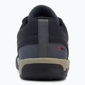 Men's platform cycling shoes adidas FIVE TEN Freerider Pro Canvas grey six/silver pebble/black 6