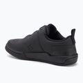Women's platform cycling shoes adidas FIVE TEN Freerider Pro Boa W core black/linen green/white 3