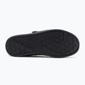 Women's platform cycling shoes adidas FIVE TEN Freerider Pro Boa W core black/linen green/white 4