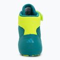 Boxing shoes adidas HVC purple team/lucid lemon/signal cyan 6