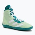 Boxing shoes adidas Adizero semi green spark/purple team