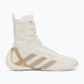 adidas Speedex 23 off white/beige/warm sandstone boxing shoes 2