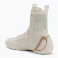 adidas Speedex 23 off white/beige/warm sandstone boxing shoes 3