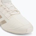 adidas Speedex 23 off white/beige/warm sandstone boxing shoes 7