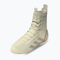 adidas Speedex 23 off white/beige/warm sandstone boxing shoes 9