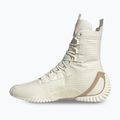 adidas Speedex 23 off white/beige/warm sandstone boxing shoes 11