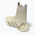 adidas Speedex 23 off white/beige/warm sandstone boxing shoes 13