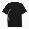 Men's PUMA Train All Day Big Cat Tee puma black 2