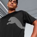 Men's PUMA Train All Day Big Cat Tee puma black 9