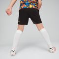 PUMA Neymar Jr children's football shorts puma black/sunset glow 4