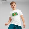 Children's football shirt PUMA Neymar Jr Tee puma white 3