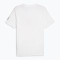 Men's football shirt PUMA Neymar Jr Tee puma white 2