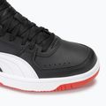 PUMA Rebound Joy shoes puma black/puma white/for all time red 7