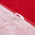 PUMA Team Towel Large for all time red/puma white 3
