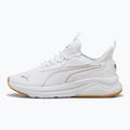 PUMA Amplifier women's shoes puma white/puma gold 2