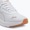 PUMA Amplifier women's shoes puma white/puma gold 7