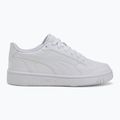 PUMA Reb-L Jr children's shoes puma white/puma white 2