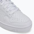 PUMA Reb-L Jr children's shoes puma white/puma white 7