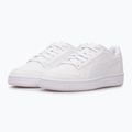 PUMA Reb-L Jr children's shoes puma white/puma white 9
