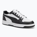 PUMA Reb-L Jr children's shoes puma white/puma black