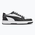 PUMA Reb-L Jr children's shoes puma white/puma black 2