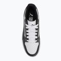 PUMA Reb-L Jr children's shoes puma white/puma black 5