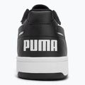 PUMA Reb-L Jr children's shoes puma white/puma black 6
