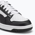 PUMA Reb-L Jr children's shoes puma white/puma black 7