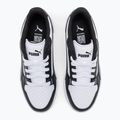 PUMA Reb-L Jr children's shoes puma white/puma black 10