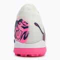 PUMA Future 7 Match Vol. Up TT football boots white/lumi blue/poison pink/fizzy melon/bluemazing 6