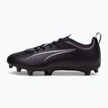 PUMA Ultra 5 Play FG/AG Jr children's football boots puma black/puma white 9