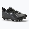 PUMA Ultra 5 Play FG/AG Jr children's football boots puma black/puma white