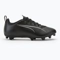 PUMA Ultra 5 Play FG/AG Jr children's football boots puma black/puma white 2