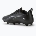 PUMA Ultra 5 Play FG/AG Jr children's football boots puma black/puma white 3