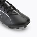 PUMA Ultra 5 Play FG/AG Jr children's football boots puma black/puma white 7