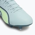 PUMA King Match MxSG men's football boots frosted dew/fizzy apple 7