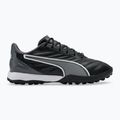 PUMA King Pro TT football boots puma black/puma white/cool dark gray 2